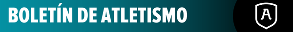 Boletin de Atletismo 1