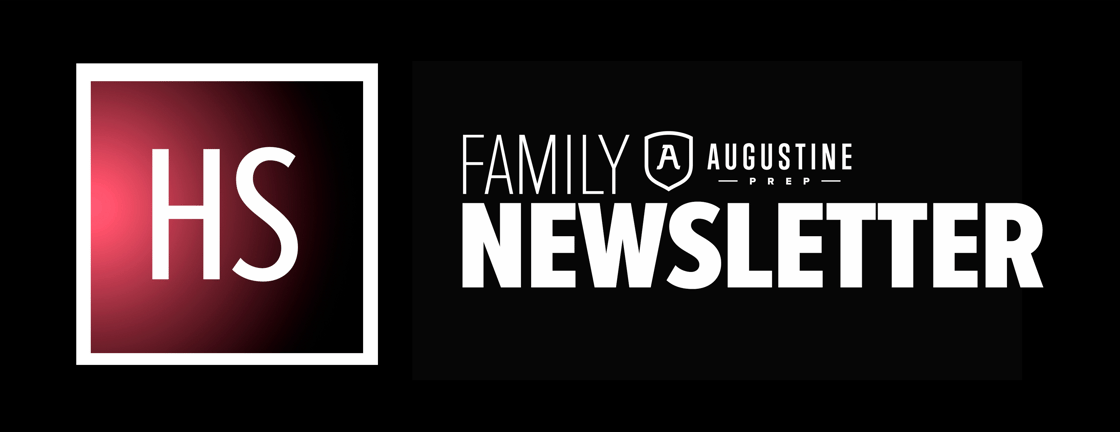 HS Family Newsletter Header