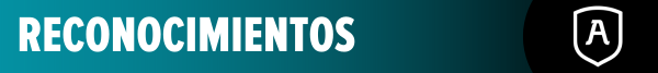 Reconocimientos