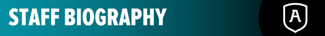 Staff Biography